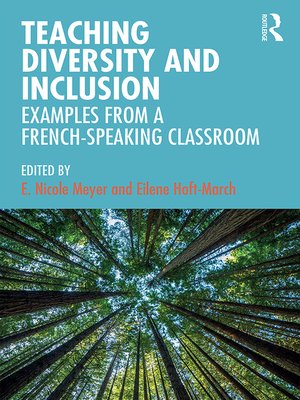 cover image of Teaching Diversity and Inclusion